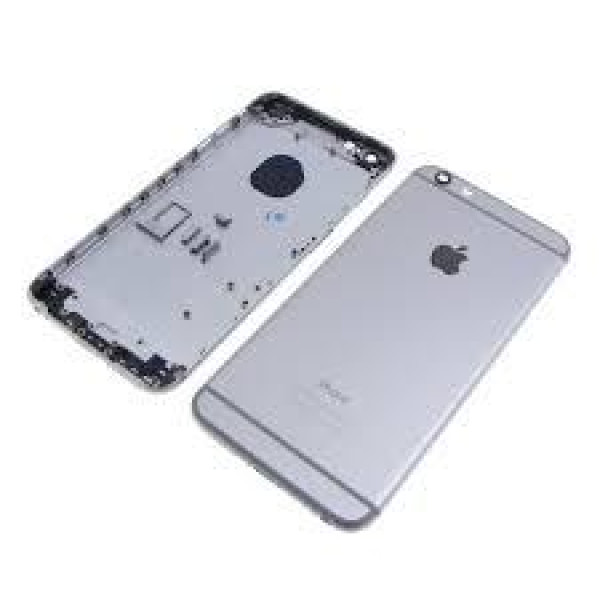 Корпус для Apple iPhone 6S Plus (Серебристый) Оригинал Китай