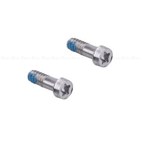 Комплект Гвинтів (2шт) (screws set) для iPhone 6 | 6S | 6 Plus | 6S Plus (Сріблястий) Оригінал Китай