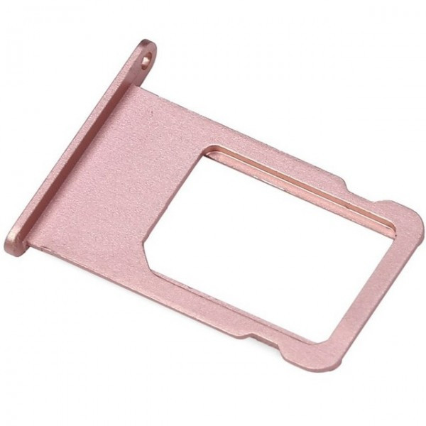 Сим-карт Холдер (sim card holder ) для iPhone 6S (Розовое золото)