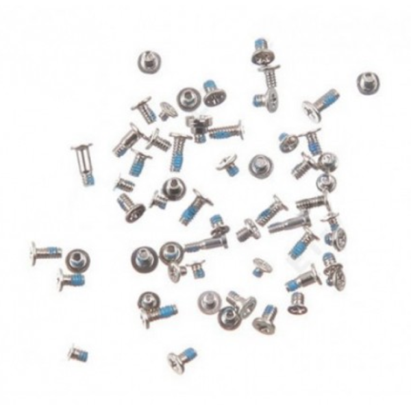 Повний Комплект Гвинтів (screws full set) для iPhone 6S (Сріблястий)