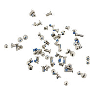 Повний Комплект Гвинтів (screws full set) для iPhone 6 Plus (Сріблястий)