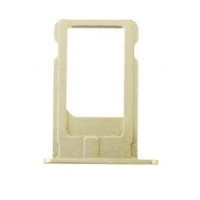Сим-карт Холдер (sim card holder) для iPhone 6 Plus (Золотой)
