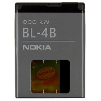 Акумулятор АКБ (Батарея) Nokia BL-4B | 1606 (3.7 V 700mAh) AA STANDART