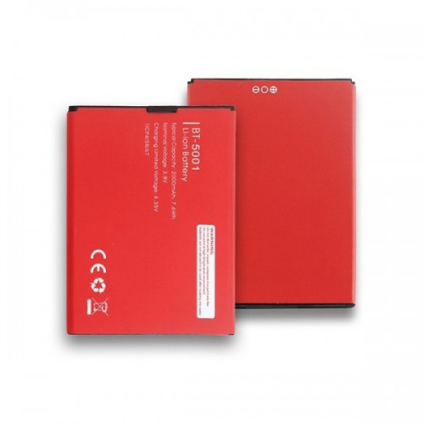 Аккумулятор (АКБ) BT-5001 для Leagoo Z6 (Li-ion 3.8V 2000mAh) Оригинал Китай