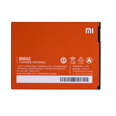 Аккумулятор АКБ Xiaomi BM42 для Xiaomi RedMi Note (Li-ion 3.8 V 3100mAh) Оригинал Китай