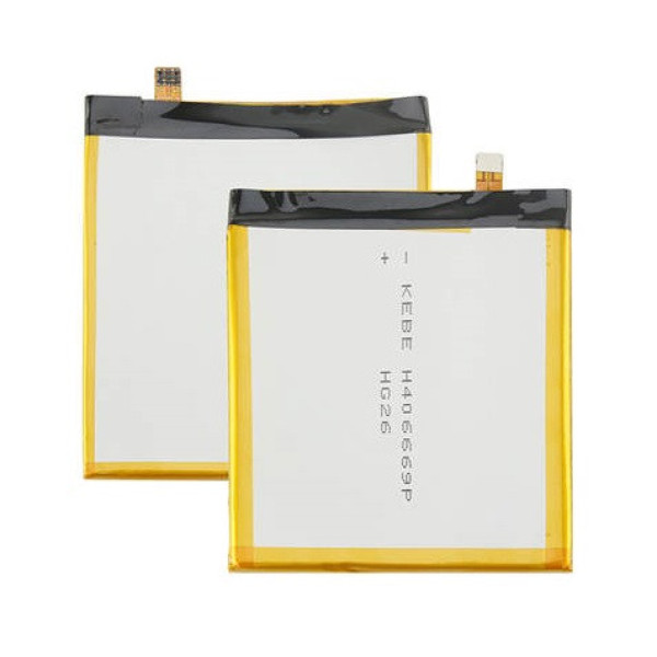 Акумулятор (Батарея) Bluboo H406669P для Bluboo S1 (Li-ion 3.8 V 3500mAh) Оригінал Китай