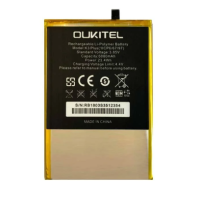 Акумулятор АКБ для Oukitel K3 Plus (Li-Polymer 3.85 V 6080mAh) Оригінал Китай