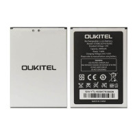 Аккумулятор АКБ для Oukitel K7000 (Li-ion 3.8 V 2000mAh) Оригинал Китай