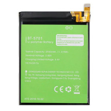 Акумулятор АКБ BT-5701 для Leagoo S8 (Li-ion 3.85 V 2940mAh) Оригінал Китай