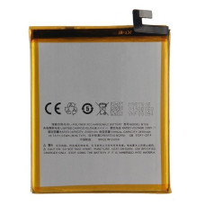 Аккумулятор АКБ Meizu BT68 для Meizu M3 | M3 Mini (Li-ion 3.8 V 2800mAh) Оригинал Китай