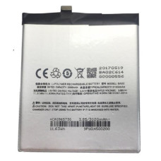 Акумулятор АКБ Meizu BA02 для Meizu M3E (A680Q) (Li-polymer 3.85 V 3100mAh) Оригінал Китай