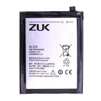 Акумулятор АКБ Lenovo BL255 для Lenovo Zuk Z1 (Li-ion 3.82 V 2150mAh) Оригінал Китай