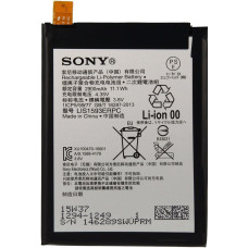 Акумулятор АКБ Sony LIS1593ERPC для Sony E6603 |E6653 | E6683 |Xperia Z5 (Li-ion 3.8 V 2900mAh) Оригінал Китай