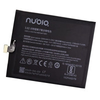 Акумулятор АКБ ZTE Li3932T44P6h806139 для ZTE Nubia Z17 (Li-ion 3.82 V 3200mAh) AAAA