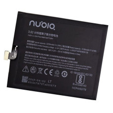 Акумулятор АКБ ZTE Li3932T44P6h806139 для ZTE Nubia Z17 (Li-ion 3.82 V 3200mAh) AAAA