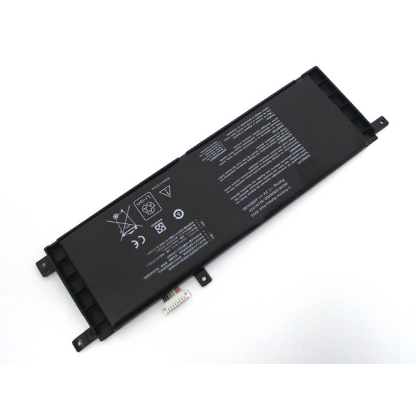 Акумуляторна батарея Asus B21N1329 X553 | X453MA | X553MA | F453 | R413MA | P553MA | X553S (7.2 V 4000mAh)