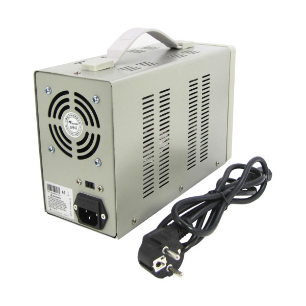 Блок живлення VANTEK DPS-3305P, програмований, 32V, 5A, 160W, з цифровою індикацією