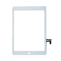Сенсор (Тач) для планшета Apple iPad 5 | iPad Air | A1474 | A1475 | A1476 | iPad 2017 | A1822 | A1823 (Білий)