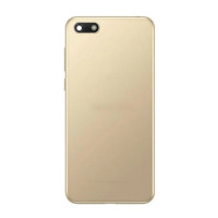 Задняя панель корпуса (Крышка) для Huawei Y5 2018 (Золотая) Оригинал Китай