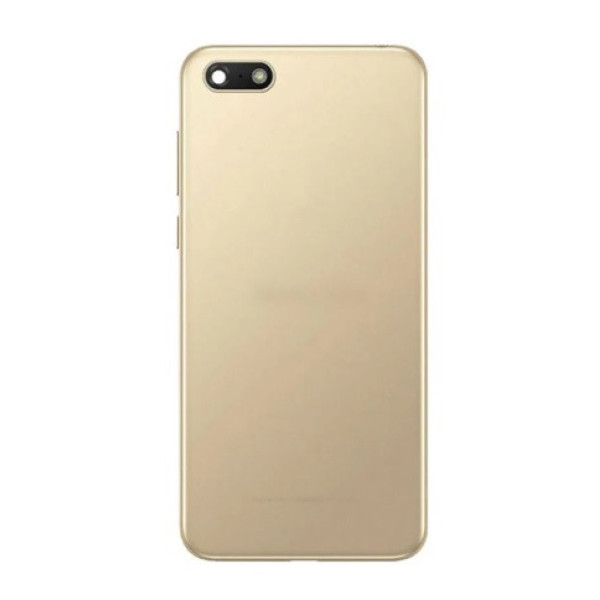 Задня панель корпусу (Кришка) для Huawei Y5 2018 (Золота) Оригінал Китай