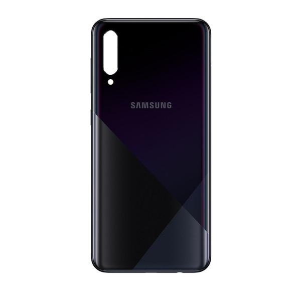 Задняя панель корпуса (крышка) для Samsung A30s 2019 | A307 (Черная) Оригинал Китай
