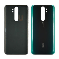 Задняя панель корпуса (Крышка) для Xiaomi RedMi Note 8 Pro (Зеленая) Оригинал Китай
