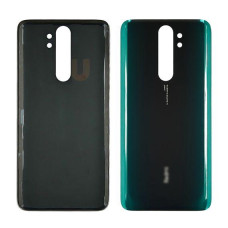 Задняя панель корпуса (Крышка) для Xiaomi RedMi Note 8 Pro (Зеленая) Оригинал Китай