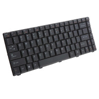 Клавиатура для ноутбука Lenovo IdeaPad B450 | B450C | B450A | B450L | B465C | B460C (Черная, Eng)