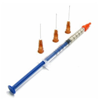 Струмопровідний лак на основі срібла MECHANIC MCN-DJ002 (0.5 ml) у шприці