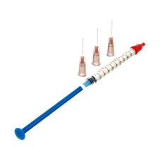 Токопроводящий лак на основе серебра MECHANIC MCN-DJ002 (0.7ml) в шприце