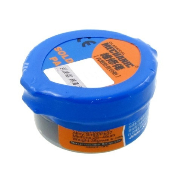 Паяльна паста BGA Mechanic XG-40 (42гр.)