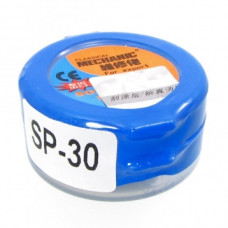 Паяльная паста BGA Mechanic XG30 (SP30), 16 г