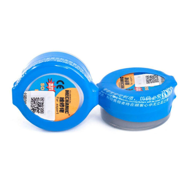 Паяльная паста BGA Mechanic XG30 (SP30), 16 г