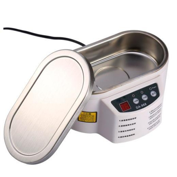 Ультразвуковая ванна DADI 968 (двухрежимная 30W | 50W, 0.7 L)