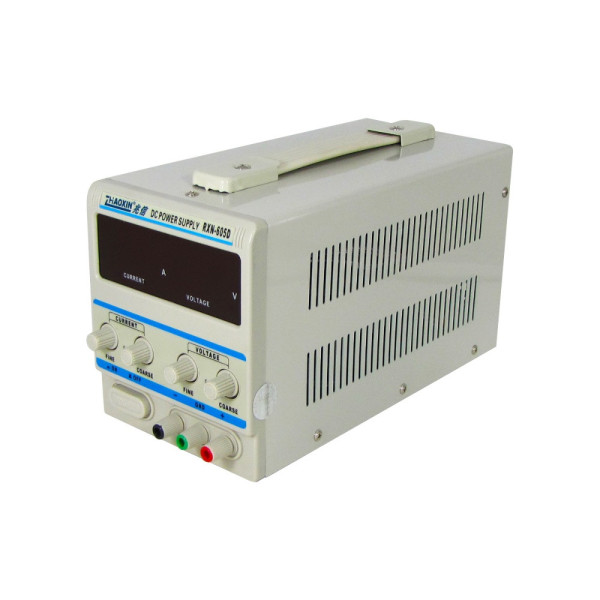 Блок живлення ZHAOXIN RXN-605D (60V, 5A, цифрова індикація)