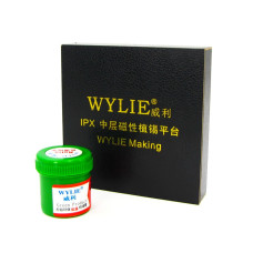 Набір X B70 для BGA перекатки iPhone X (з утримувачем плати та пастою BGA)