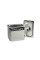 Ультразвуковая ванна BAKU BK3550 в металлическом корпусе (двухрежимная 30W | 50W, 0.7 L)