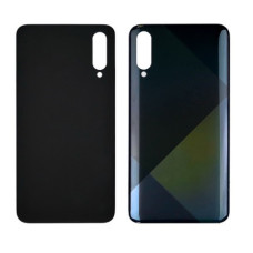 Задняя панель корпуса (крышка) для Samsung A507 | Galaxy A50S 2019 (Черная) Оригинал Китай