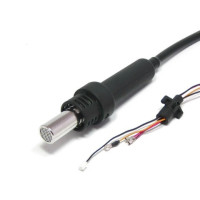 Фен для паяльної станції LUKEY 852D+