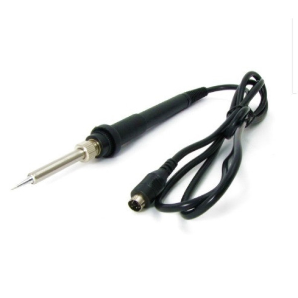 Паяльник до станції LUKEY 702 | 852D+FAN | 898 | 936A (нагрівання. ел. про-во Taiwan)