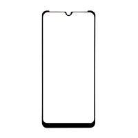 Стекло сенсора дисплей для телефона Xiaomi RedMi Note 8T с ОСА пленкой (Черный) Оригинал Китай