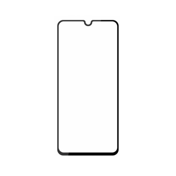 Стекло сенсора дисплея для Samsung A705 Galaxy A70 2019 (Черный) Оригинал Китай