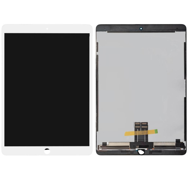 Дисплей для планшета iPad Pro 10.5 c сенсорним склом (Білий) Оригінал