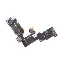 Шлейф (flat cable) для Apple iPhone 6 с датчиком приближения, фронтальной камерой и микрофоном