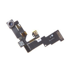 Шлейф (flat cable) для Apple iPhone 6 с датчиком приближения, фронтальной камерой и микрофоном