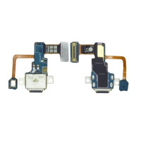 Шлейф (flex cable) для Samsung N960 Galaxy Note 9 з роз'ємом зарядки і мікрофоном
