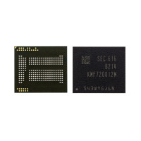 Мікросхема пам'яті Samsung KMF720012M-B214