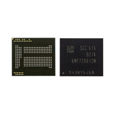 Микросхема памяти Samsung KMF720012M-B214