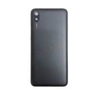 Задня панель корпусу (Кришка) для Xiaomi Redmi 7A (Чорна) Оригінал Китай