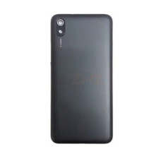 Задняя панель корпуса (Крышка) для Xiaomi Redmi 7A (Черная) Оригинал Китай